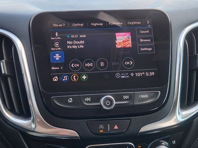 2023 Chevrolet Equinox Premier