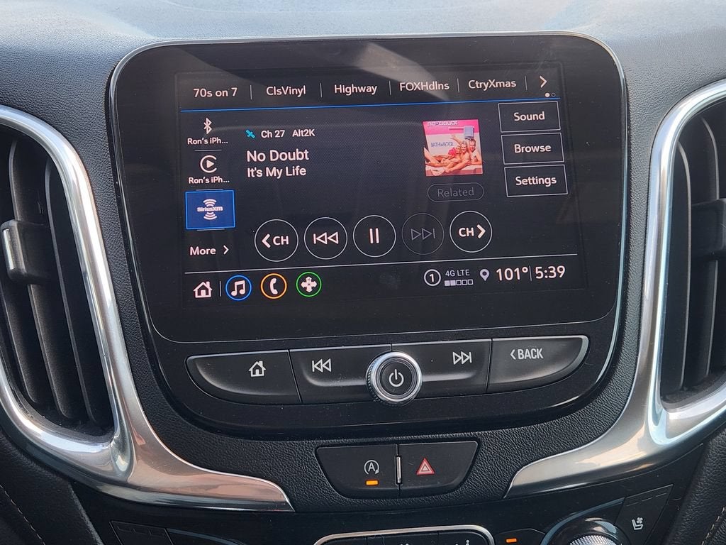 2023 Chevrolet Equinox Premier