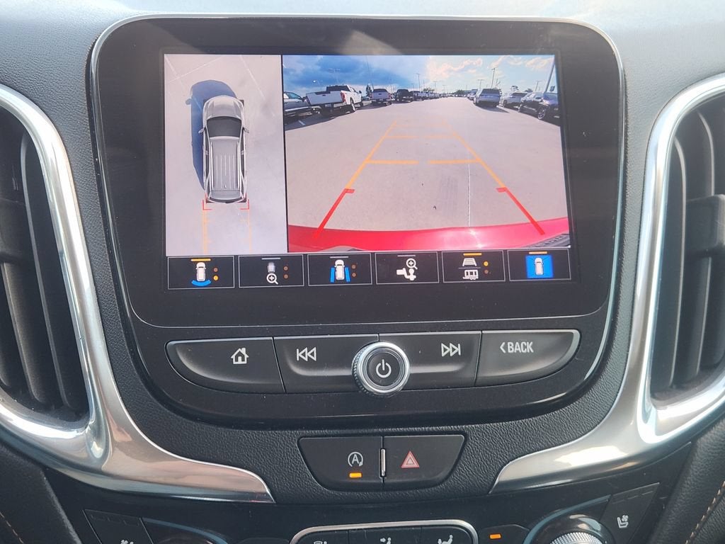 2023 Chevrolet Equinox Premier