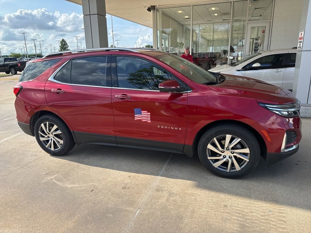 2023 Chevrolet Equinox Premier