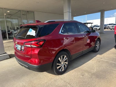 2023 Chevrolet Equinox Premier