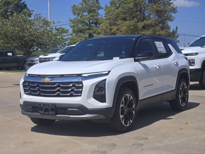 2027 Chevrolet Equinox LT