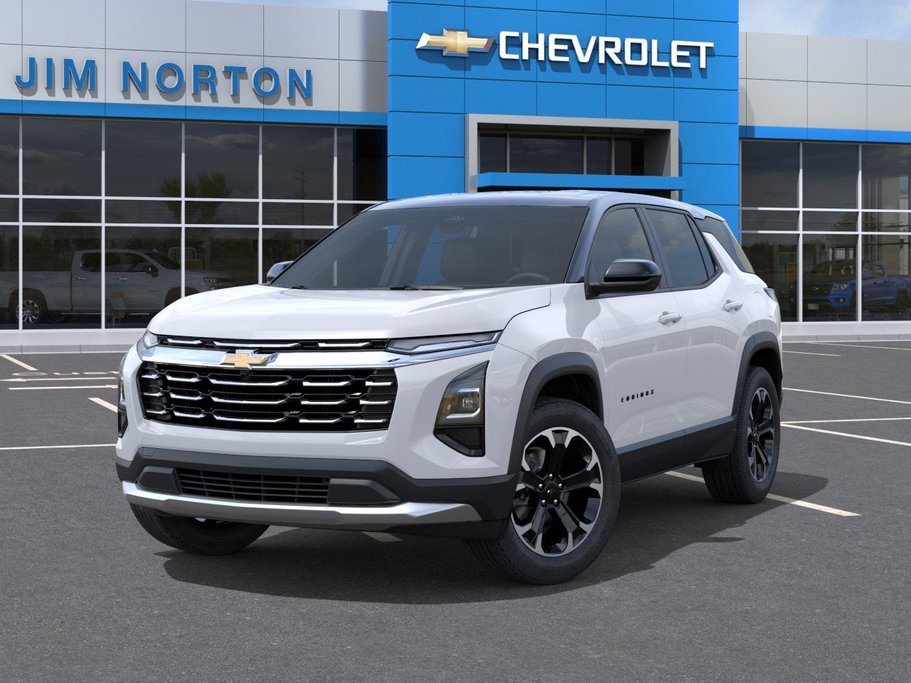 2027 Chevrolet Equinox LT