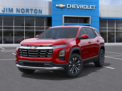 2027 Chevrolet Equinox LT