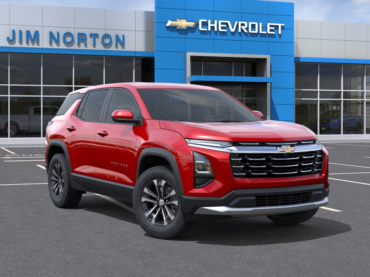 2027 Chevrolet Equinox LT