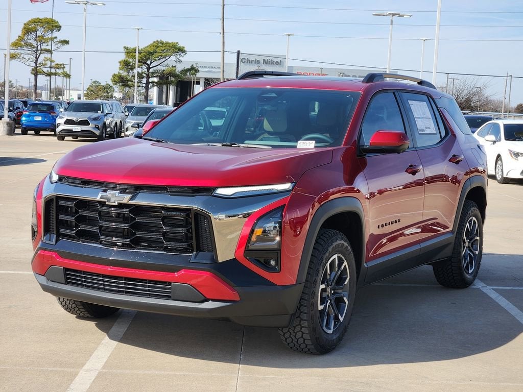 2026 Chevrolet Equinox ACTIV