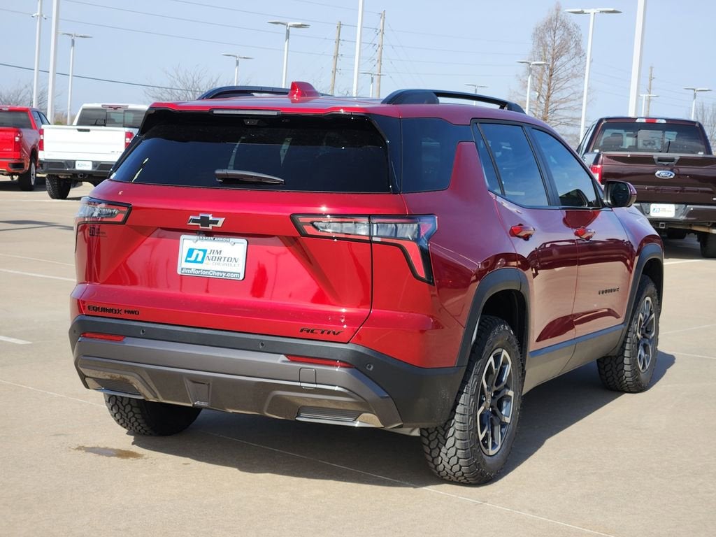 2026 Chevrolet Equinox ACTIV