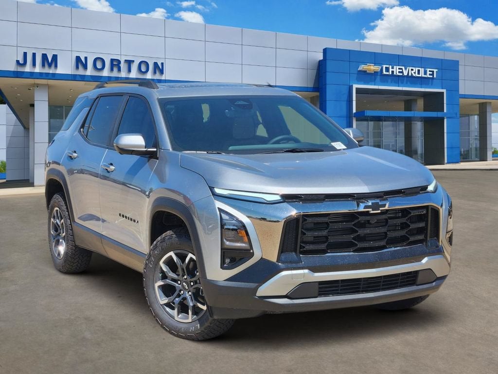 2027 Chevrolet Equinox ACTIV