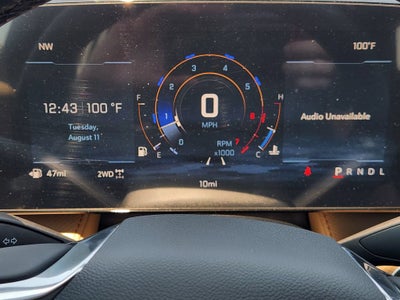 2027 Chevrolet Equinox ACTIV