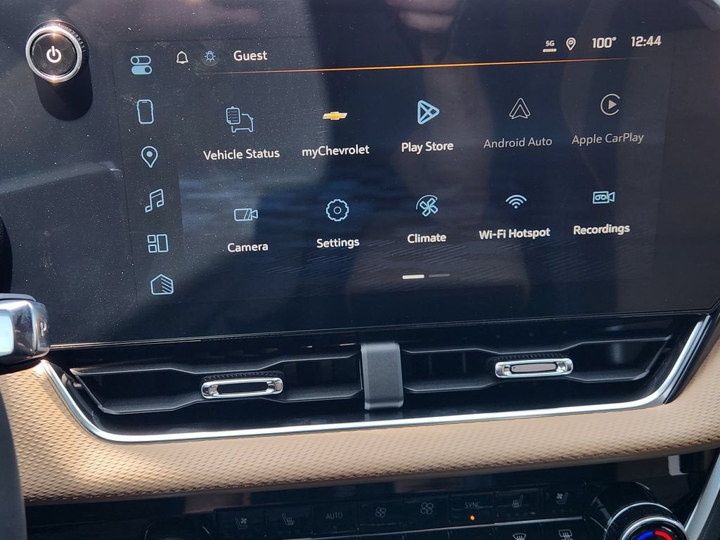 2027 Chevrolet Equinox ACTIV