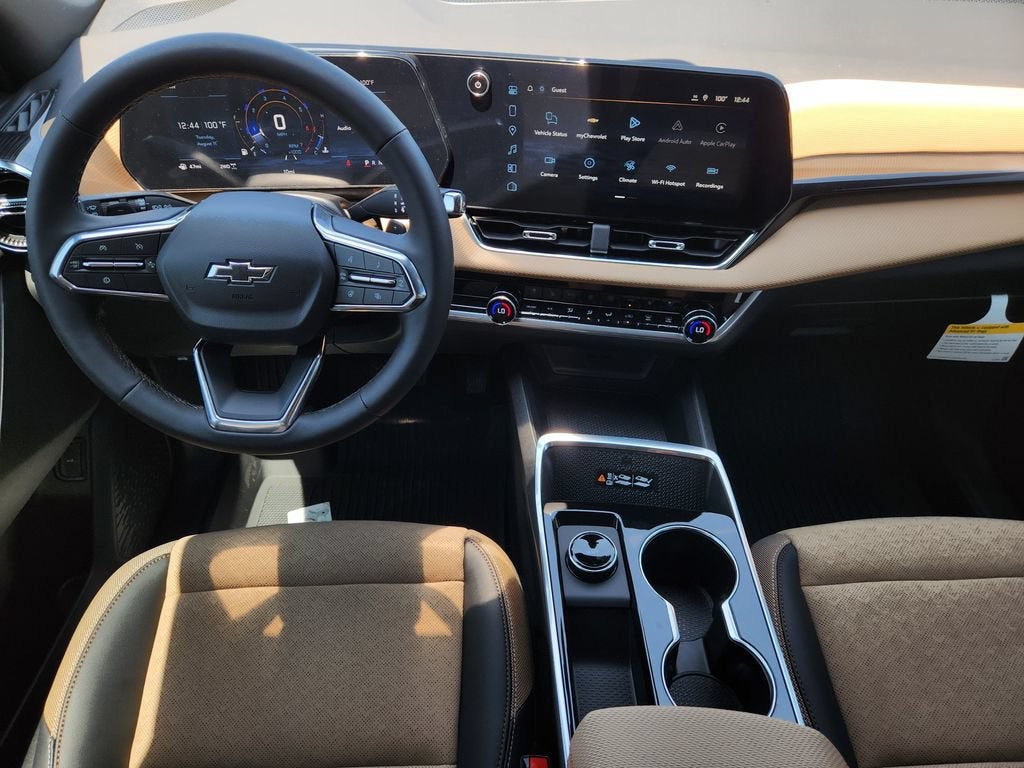 2027 Chevrolet Equinox ACTIV