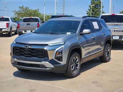2027 Chevrolet Equinox ACTIV