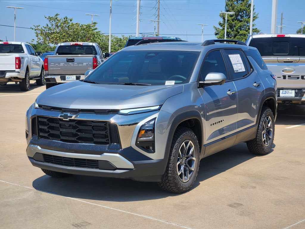 2027 Chevrolet Equinox ACTIV