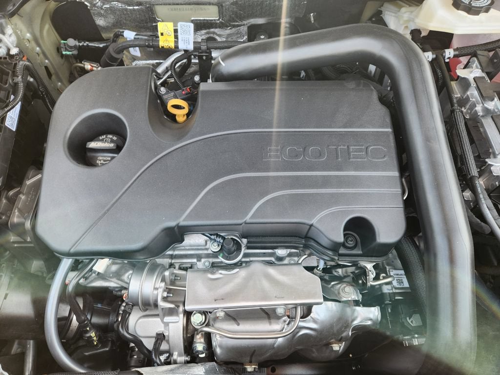 2027 Chevrolet Equinox ACTIV