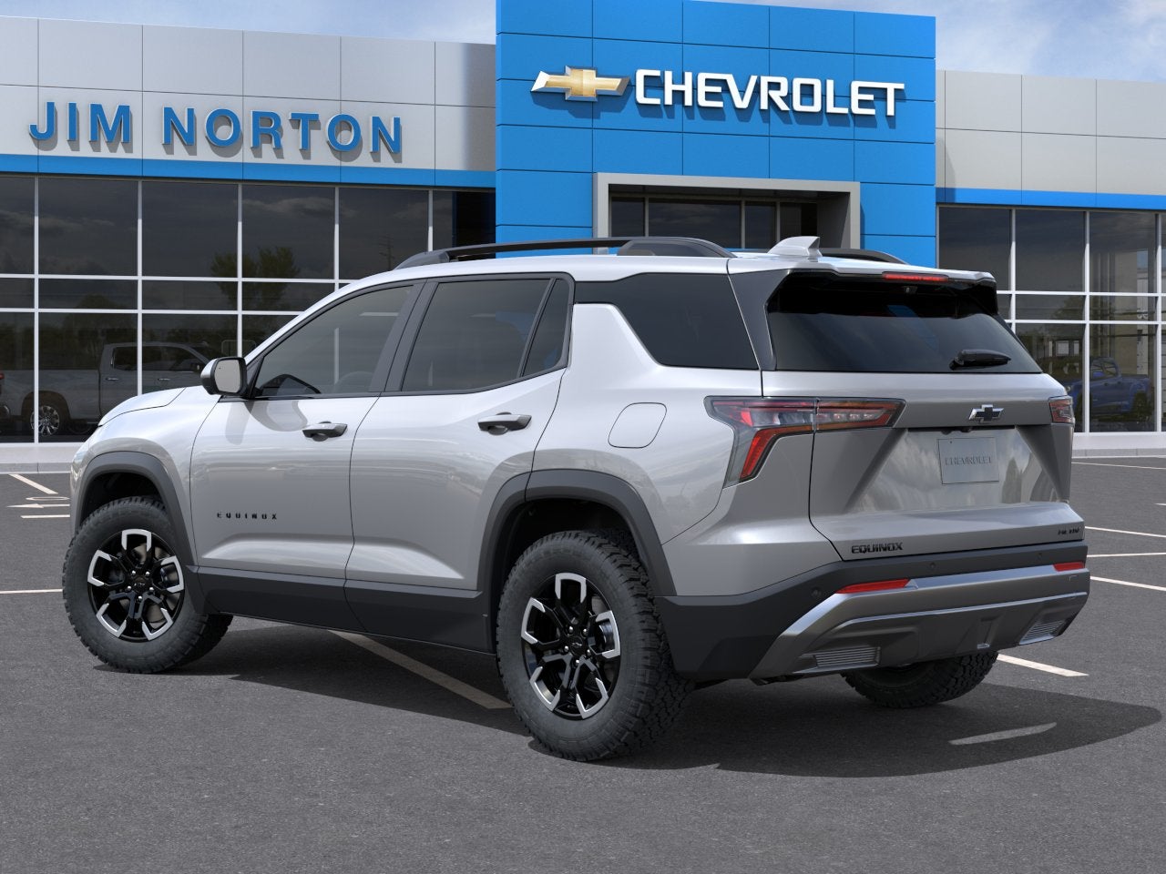 2027 Chevrolet Equinox ACTIV