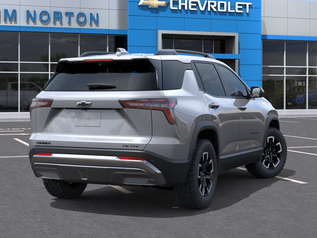 2027 Chevrolet Equinox ACTIV