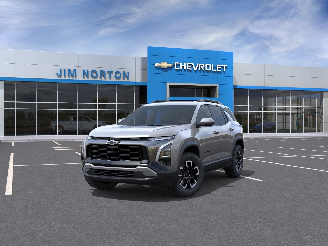 2027 Chevrolet Equinox ACTIV