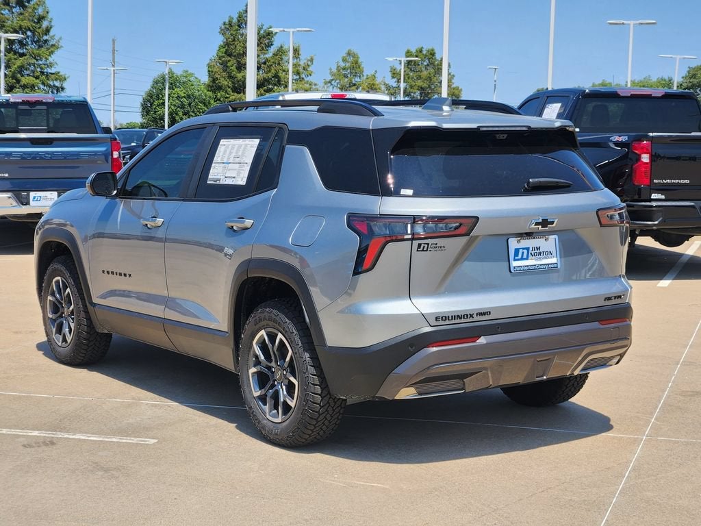 2027 Chevrolet Equinox ACTIV