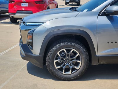 2027 Chevrolet Equinox ACTIV