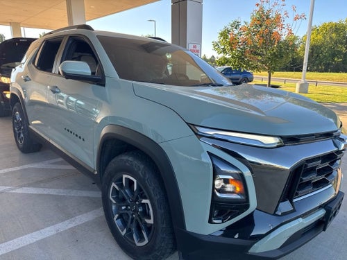 2025 Chevrolet Equinox ACTIV