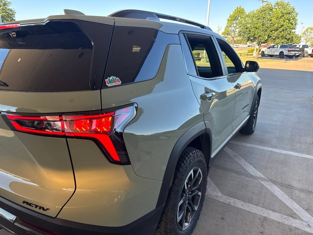 2025 Chevrolet Equinox ACTIV