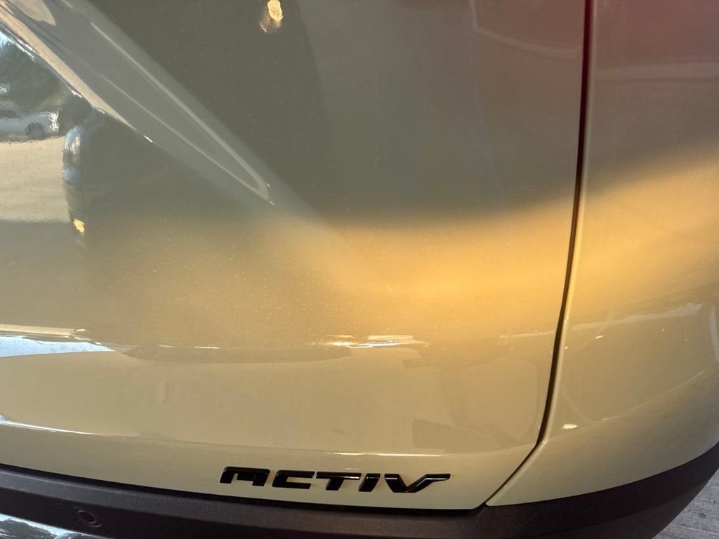2025 Chevrolet Equinox ACTIV