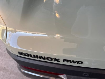 2025 Chevrolet Equinox ACTIV