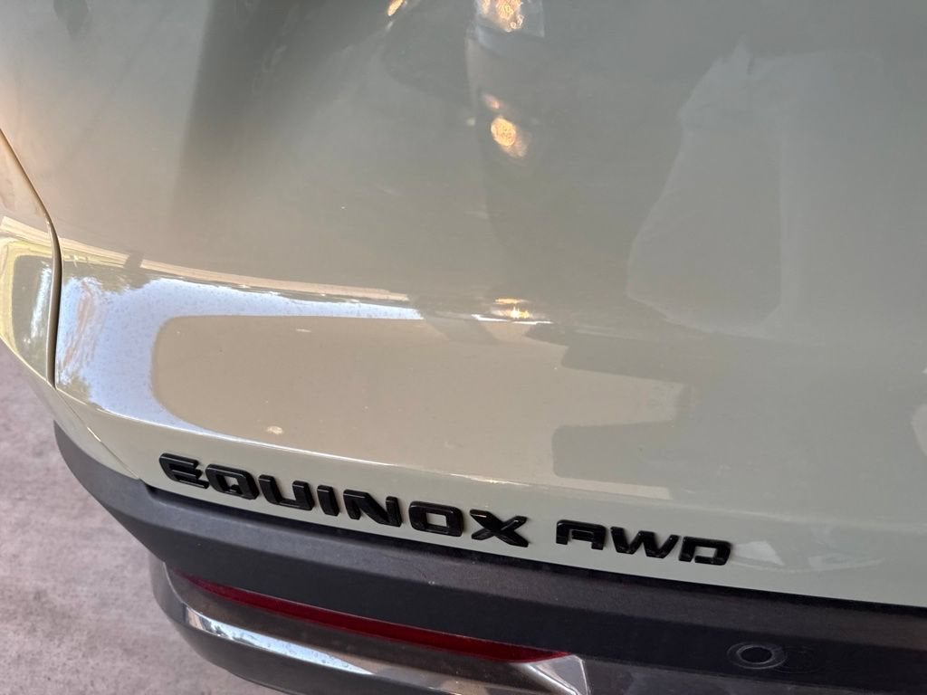 2025 Chevrolet Equinox ACTIV