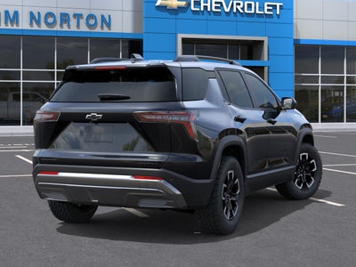2027 Chevrolet Equinox ACTIV