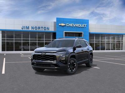 2027 Chevrolet Equinox ACTIV