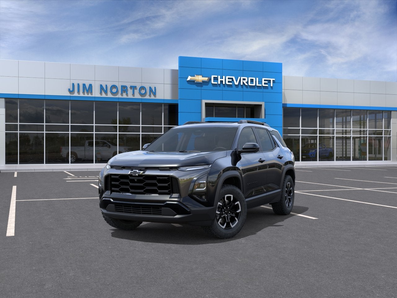2027 Chevrolet Equinox ACTIV
