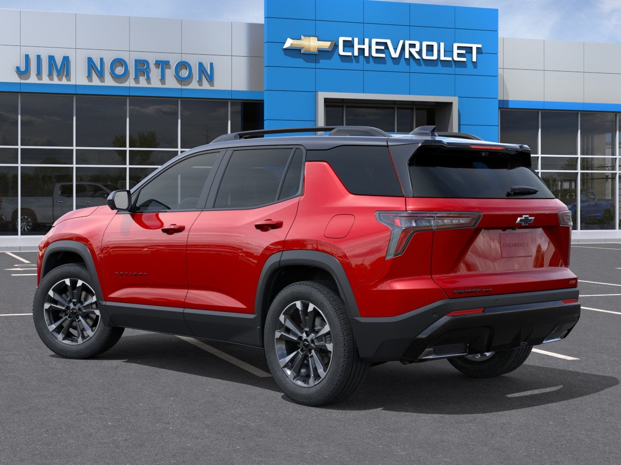 2027 Chevrolet Equinox RS