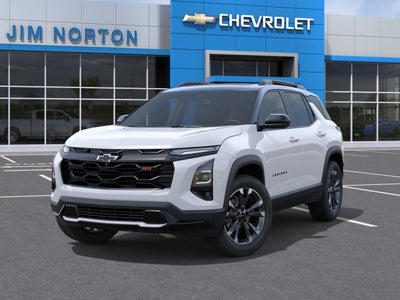 2027 Chevrolet Equinox RS