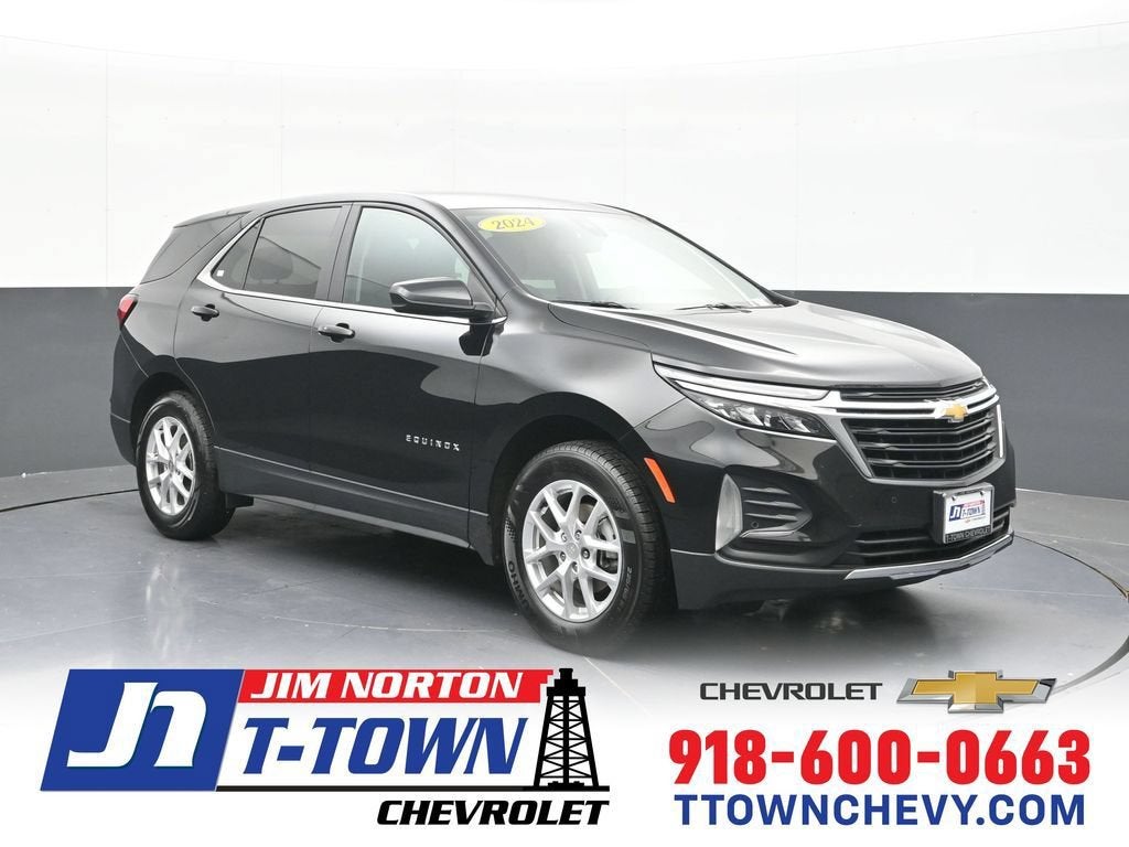 2024 Chevrolet Equinox LT
