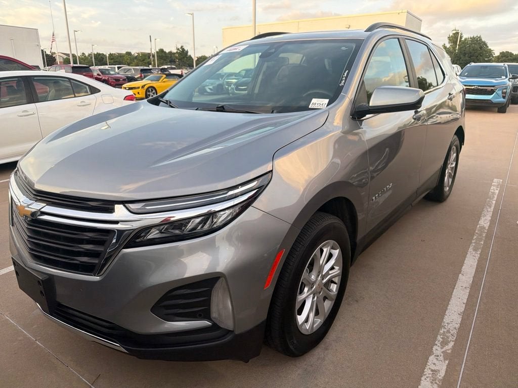 2023 Chevrolet Equinox LT