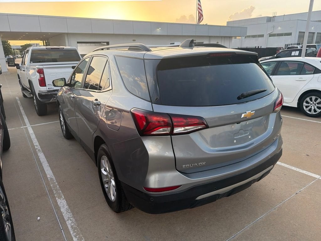 2023 Chevrolet Equinox LT
