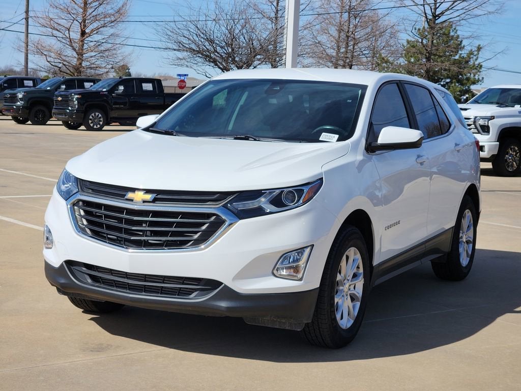 2021 Chevrolet Equinox LT