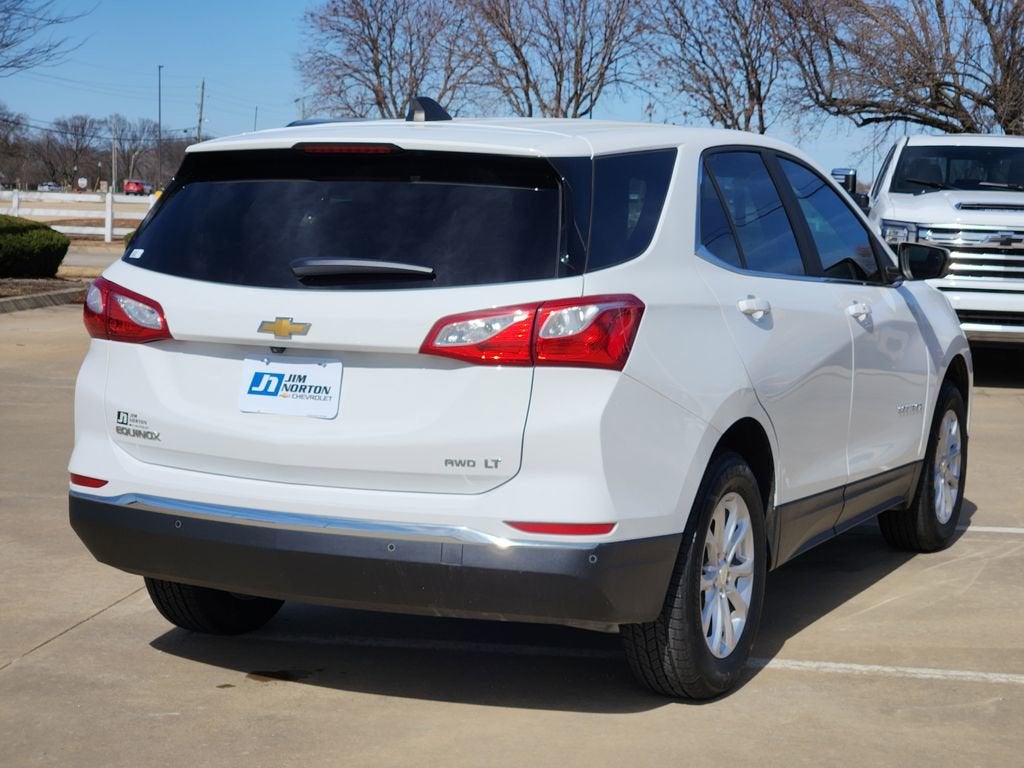 2021 Chevrolet Equinox LT