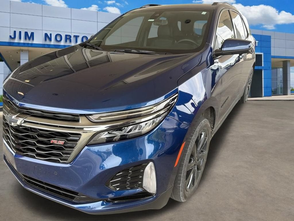 2023 Chevrolet Equinox AWD RS 1.5T's photo
