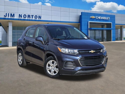 2018 Chevrolet Trax LS