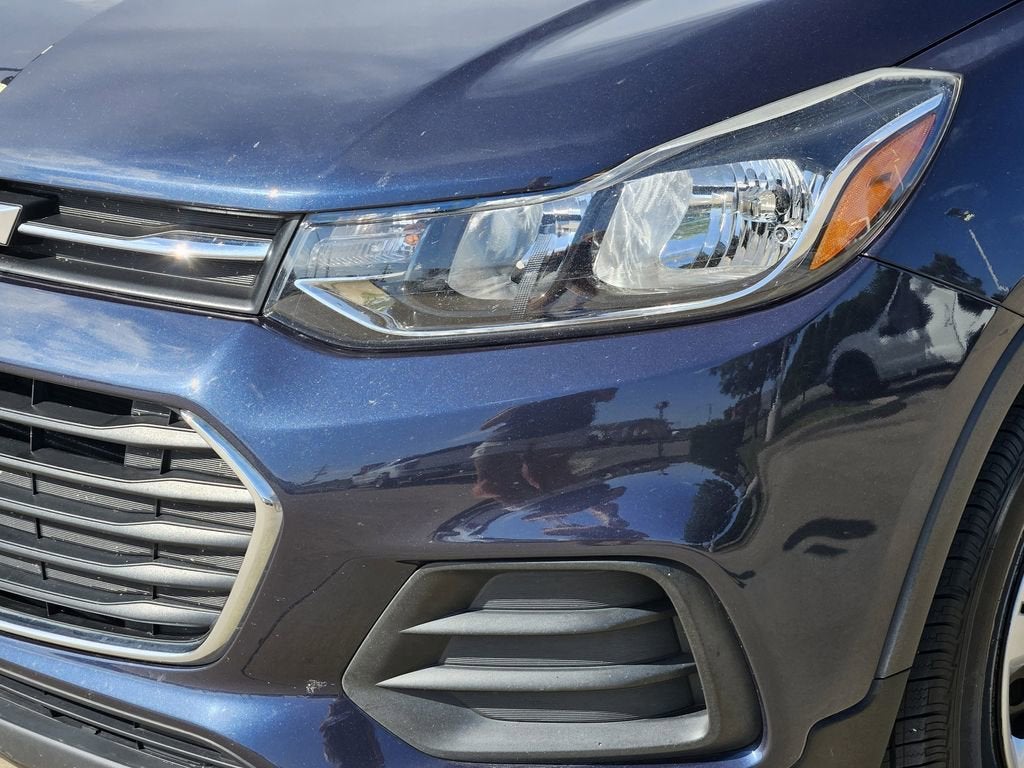 2018 Chevrolet Trax LS