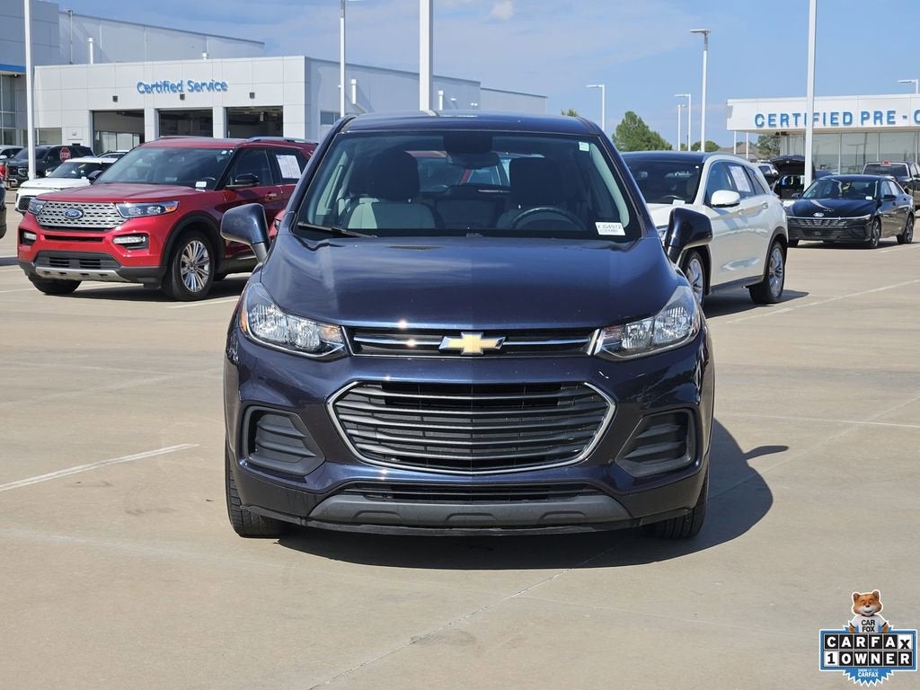 2018 Chevrolet Trax LS