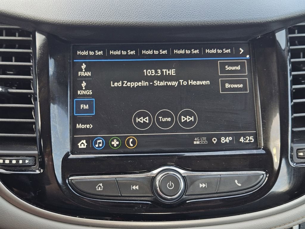 2018 Chevrolet Trax LS