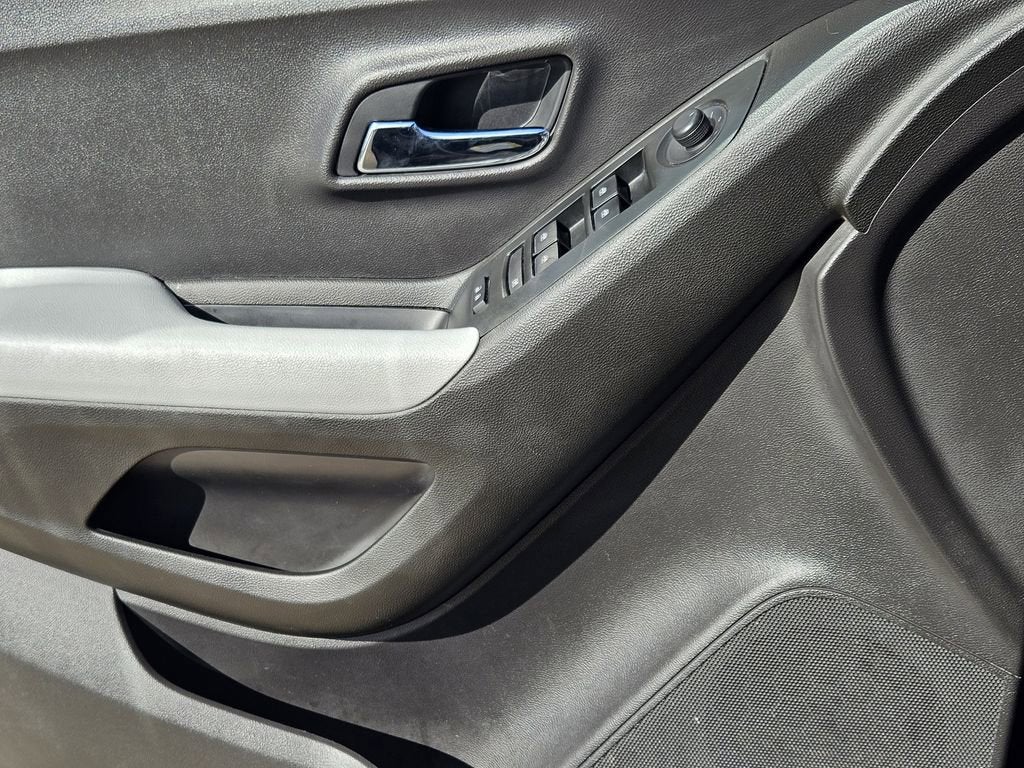 2018 Chevrolet Trax LS