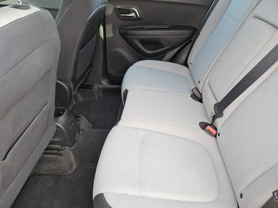 2018 Chevrolet Trax LS