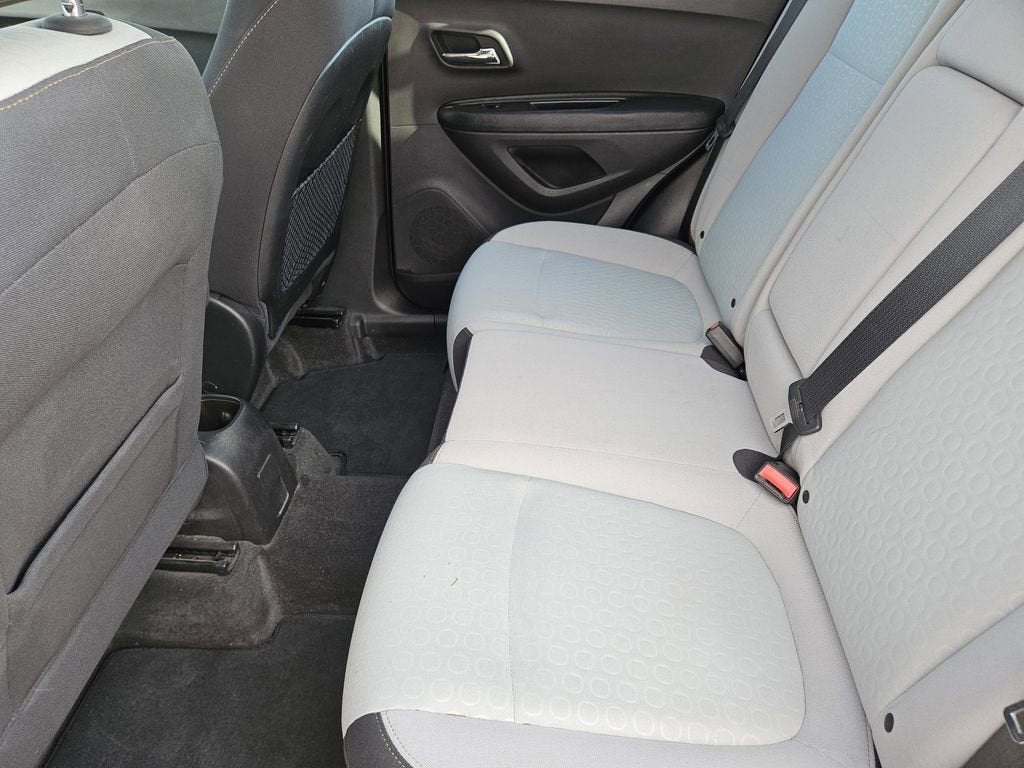 2018 Chevrolet Trax LS