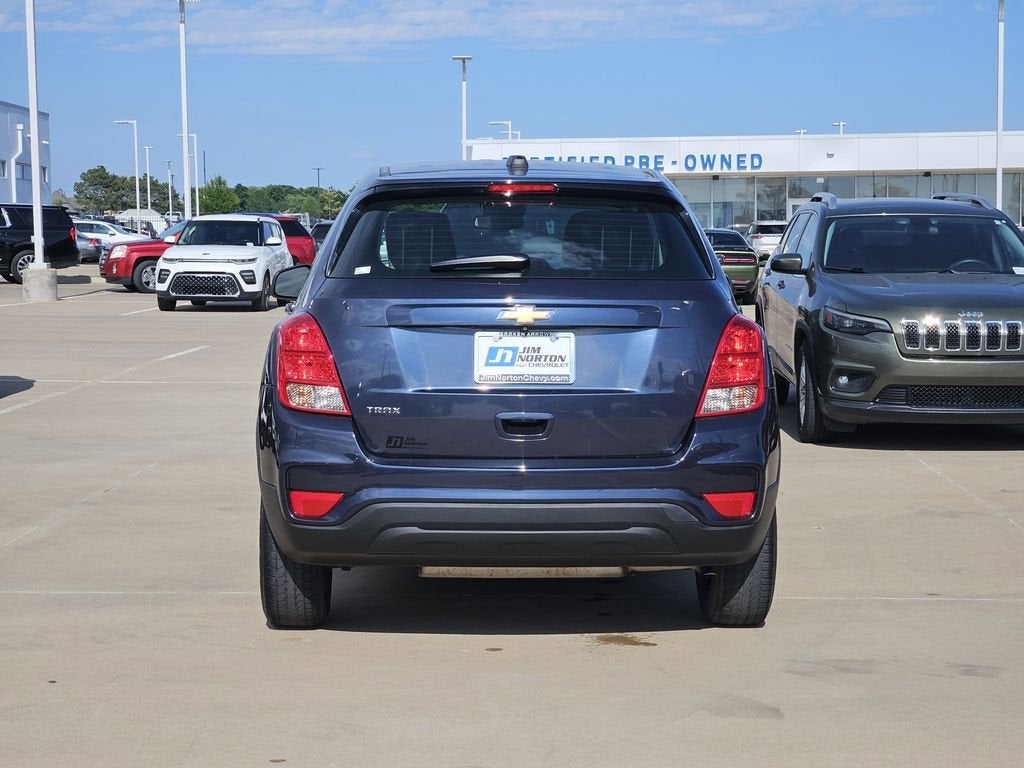 2018 Chevrolet Trax LS