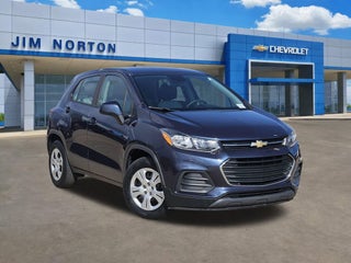 2018 Chevrolet Trax LS
