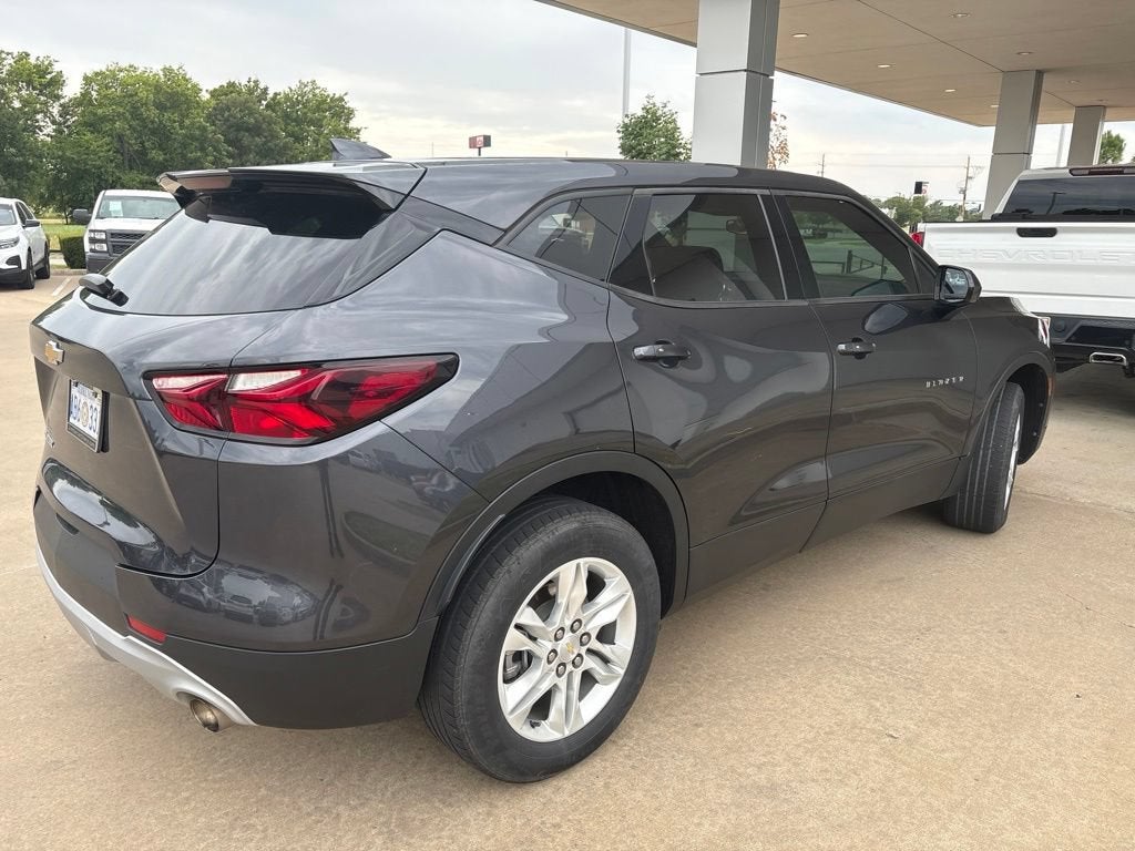 2021 Chevrolet Blazer LT