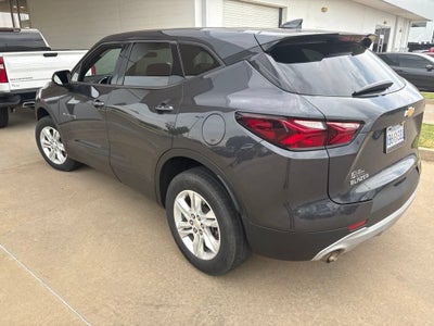2021 Chevrolet Blazer LT